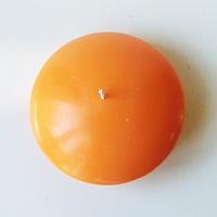 Galet orange